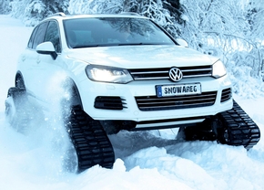 Volkswagen Snowareg