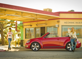 2013 Volkswagen Beetle Convertible