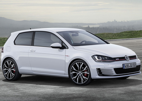 VW Golf GTI (officieel)