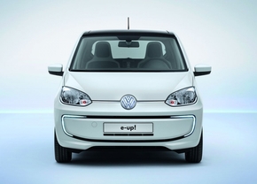 Volkswagen e-UP!