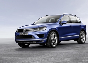  Volkswagen Touareg 2014