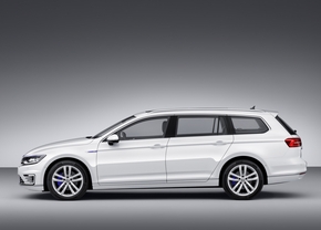 Officieel: Volkswagen Passat GTE