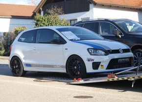 MTM Volkswagen Polo WRC Street (2013)