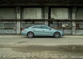 Rijtest: Volkswagen CC 2.0 BlueTDI DSG