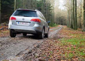 Volkswagen Passat Alltrack (rijtest)