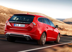 Volvo V60, XC60, S60 R-design