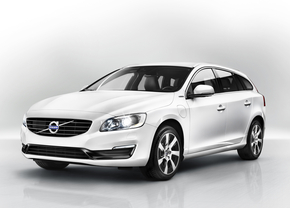 Volvo 2013 facelift