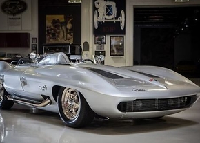 Corvette 1959 stingray racer