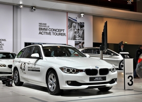 Autosalon Brussel 2013: overzicht