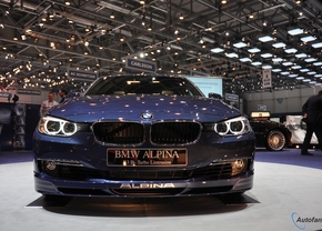 Alpina B3