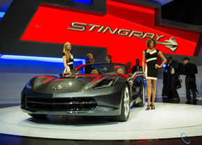 Corvette Stingray