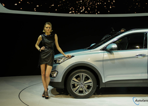 Hyundai Grand SantaFe