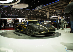 Koenigsegg Agera S Hundra