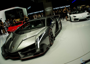 Lamborghini Veneno