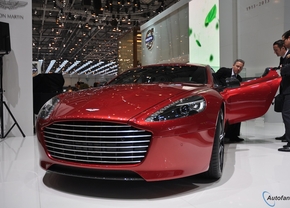 Rapide S