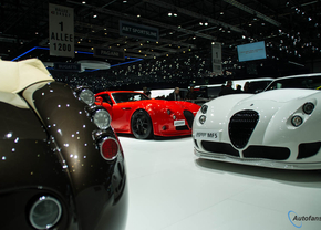 Wiesmann MF4-CS Clubsport