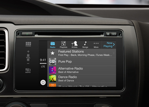 Apple CarPlay (2014)