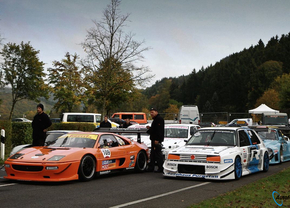 FIA Hill Climb Masters 2014