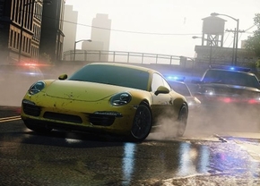 Need for Speed Rivals Screenshots (2013)