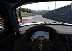 VR-gaming-racing