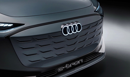 Audi A6 e-tron Concept 2023
