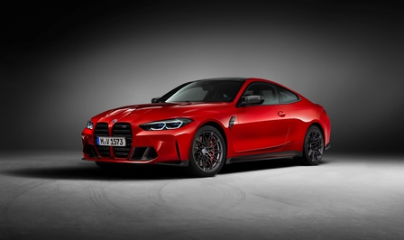 BMW M4 Edition 50 Jahre M 2022