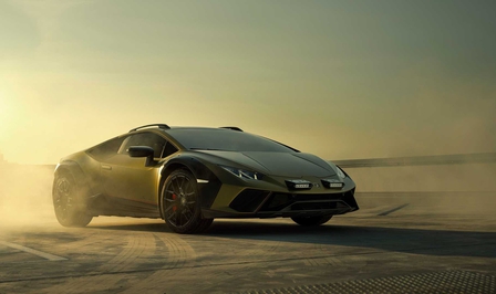 Lamborghini Huracan Sterrato 2022