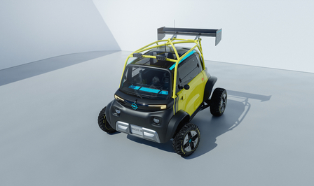 Opel Rocks e-xtreme 2022
