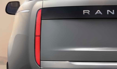 Range Rover Electric wachtlijst 2024