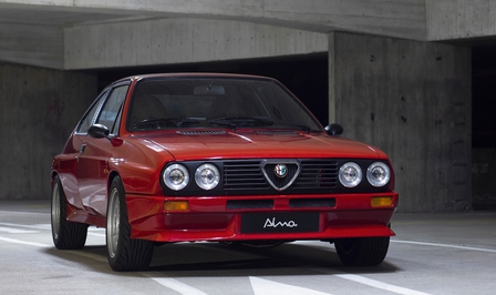 Alfa Romeo Alma Sprint 2024