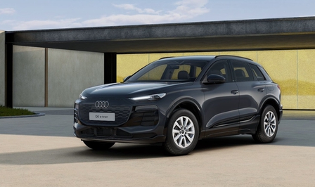 Audi Q6 e-tron basisversie 2024