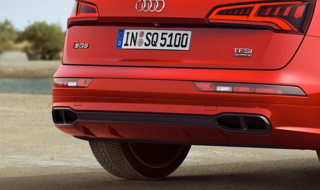 Audi valse uitlaten 2024
