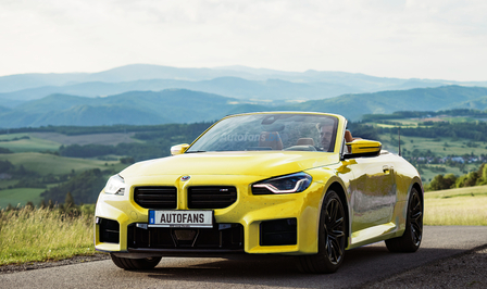 BMW M2 Cabrio 2024 info