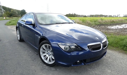 BMW 645 CiA AutoScout 2024