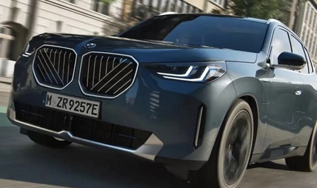 BMW X3 gelekt Wilco Blok 2024