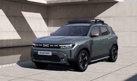 Duurste Dacia Duster 2024