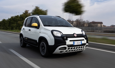 Fiat Pandina prijs 2024