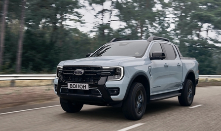 Ford Ranger PHEV 2024