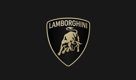 Lamborghini logo 2024