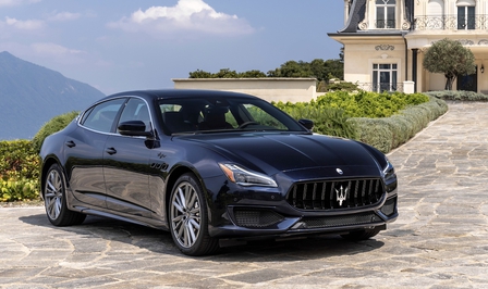 Maserati Quattroporte Gran Finale 2024