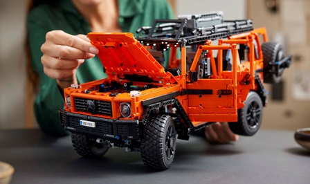 Mercedes G 500 Lego Technic 2024