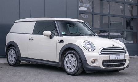 Mini Clubvan AutoScout24 2024