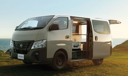 Nissan Caravan MyRoom 2024