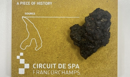 Spa-Francorchamps stukje circuit kopen 2024