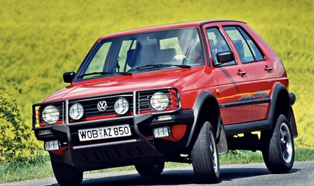 Volkswagen Golf 50 jaar 2024