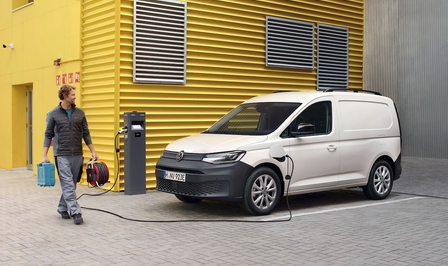 Volkswagen Caddy eHybrid 2024