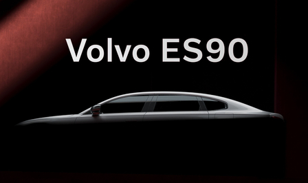 Volvo ES90 2024