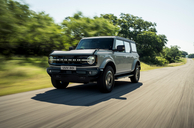 Ford Bronco Europe 2022