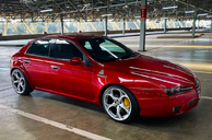 Alfa Rome Brera Cinqua Porte