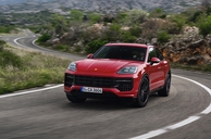 Porsche Cayenne GTS Facelift 2024